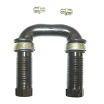 Omix Left Hand Thread Shackle Kit 18270.12 - Fits Willys & Models. Fixed Price $45.78.