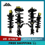 Struts For 2002 2006 Honda Cr-v Crv Front & Rear Side 4PCS Kit. Fixed Price $288.98.