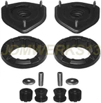 Kyb Front & Rear Shocks Strut Mounts Insulators Kit For Nissan 350Z 03 04 - 08. Fixed Price $165.85.