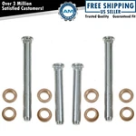Dorman Door Hinge 4 Pin & 8 Bushing Kit For Ramcharger D100 D150 D250 Truck. Fixed Price $29.85.