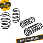 Eibach E10-42-046-02-22 1.4" X 1.1" Pro-kit Front And Rear Lowering Coil Springs. Fixed Price $395.00.