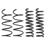 Lesjofors Front Rear Suspension Coil Springs Kit W203 C230 Kompressor Sedan. Fixed Price $141.95.