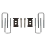 Ford F-150 2017-2020 Icon Rear U-bolts. Fixed Price $262.85.