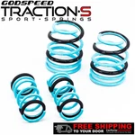 Godspeed Project Traction-s Lowering Springs For Subaru Wrx 2015-2020VA1. Fixed Price $162.00.