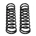Lesjofors Set Rear Coil Springs With Sports Suspension Saab 9-5 2.3L L4. Fixed Price $120.95.