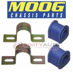 Moog Front To Frame Stabilizer Bar Bushing Kit For 1975-1986 Chevrolet K5 Gi. Fixed Price $31.13.