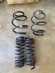 Complete Set Springs For Bmw M3 M4 G82 UB0205-10-JA. Fixed Price $180.00.