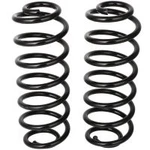 Pair Rear Coil Springs Ford Crown Victoria 98-2011 Lincoln Town Car Mercury. Fixed Price $54.37.