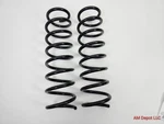 2008 Bmw 535I E60 Rwd Rear Suspension Coil Spring Set 33536761219 33536761217. Fixed Price $69.99.