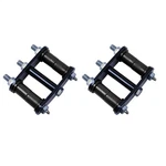 Rugged Ridge 18265.11 Shackle Fits 76-86 CJ5 CJ7 Scrambler. Fixed Price $182.38.