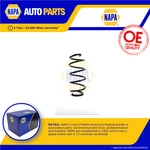 2X Coil Springs (pair Set) Fits Skoda Superb MK2 2.0D Front 08 To 15 Suspension. Fixed Price $52.45.