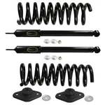 Monroe 90029C Suspension Shock Absorber Conversion Kit For 05-23 Charger Magnum. Fixed Price $418.90.