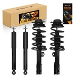 4PC Front Struts & Rear Shocks For Chevy Malibu Pontiac G6 Saturn Aura 2004-2012. Fixed Price $141.89.