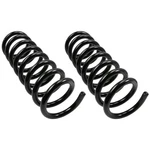 Moog Coil Springs Set Of 2 Front Sedan Mercury Grand Marquis Ford Pair. Fixed Price $166.95.